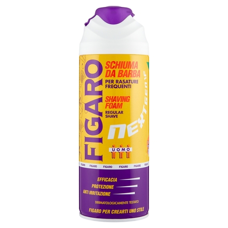 Figaro Uomo Schiuma da Barba 400 mL